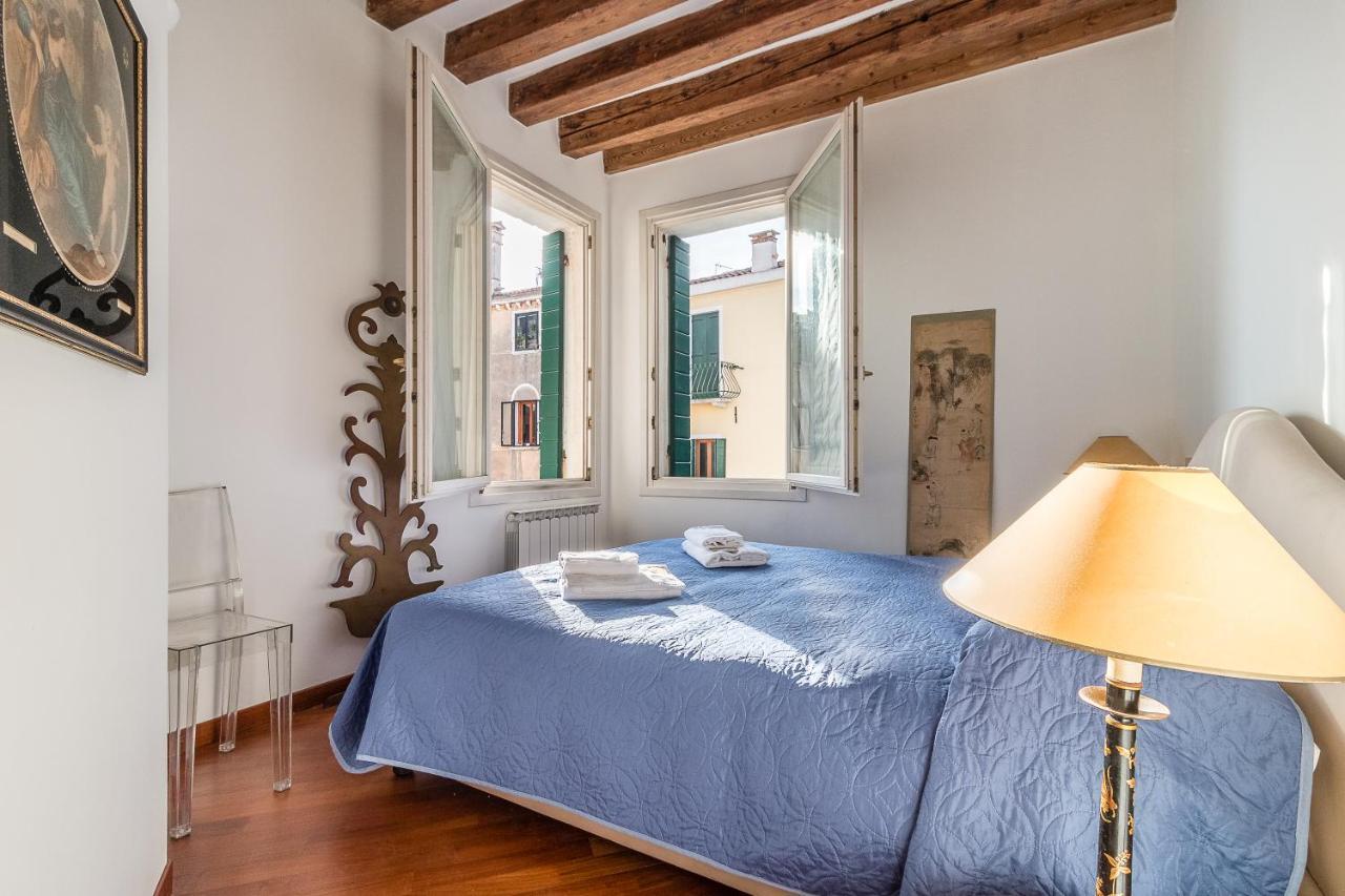 7 Windows On Venedig Exterior foto