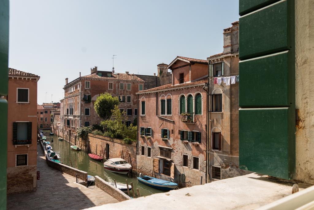 7 Windows On Venedig Exterior foto